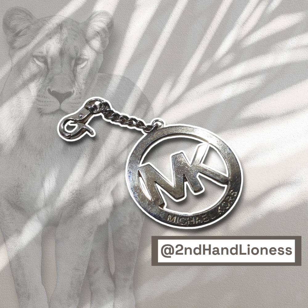 Michael Kors • Large Bag Charm